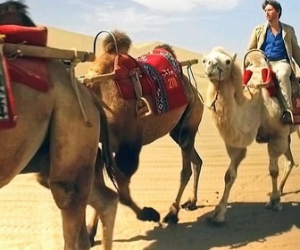Replay Taklamakan, les grottes des mille Bouddhas - La route de la soie et autres merveilles