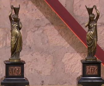 Replay Affaire conclue : la vie des objets - La paire de porteuse d'eau de Marie