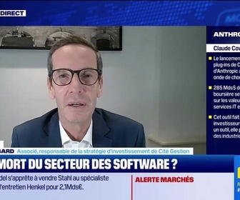 Replay BFM Bourse - USA Today : L'IA est-elle vraiment l'amie de Wall Street ?, par John Plassard - 04/02
