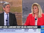 Replay La Grande Interview - Budget 2026 : Charles de Courson, rapporteur de la Commission des finances de l'Assemblée nationale