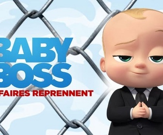 Replay Baby Boss : les affaires reprennent - Le bébé génie tout nu