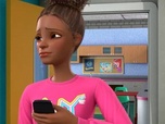 Replay Barbie une touche de magie - Premier rôle