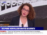 Replay C'est pas tous les jours dimanche - Ça résonne comme des abjections: Delphine Horvilleur réagit aux positionnements de LFI sur la guerre entre Israël et le Hamas