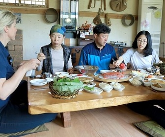 Replay Chou fermenté allemand et kimchi coréen - À chaque pays sa recette !