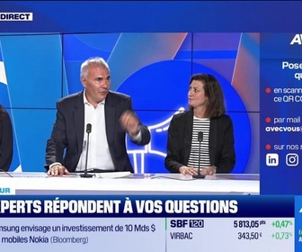 Replay Avec Vous, BFM Business vous répond - Avec vous - Vendredi 30 août