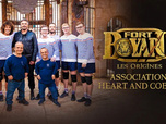 Replay Fort Boyard - Association Heart and coeur