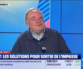 Replay Good Morning Business - Débloquons tout ! : Budget, les solutions pour sortir de l'impasse - 04/09