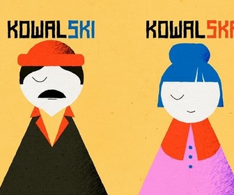 Replay Karambolage Polska - les noms de famille polonais