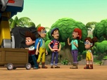 Replay Paw Patrol, la Pat'Patrouille - Mission Dino : Course folle dans la jungle