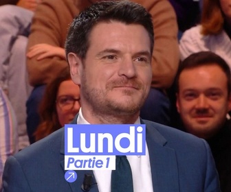 Replay Quotidien, première partie du 13 janvier 2025