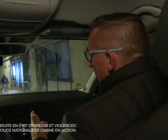 Replay Flic story - S2E18 - Police nationale de Laon - épisode 1