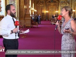 Replay En direct du Sénat - Le masculinisme se distille de façon insidieuse dans nos jeunes générations