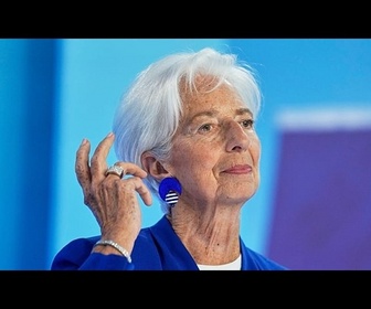 Replay Au Portugal, Christine Lagarde dévoile la nouvelle stratégie de la BCE