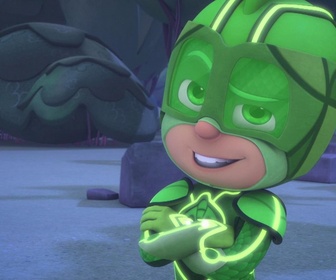 Replay Les Pyjamasques Power Heroes Le cercle des héros - Les Farfeloups à Frigoria