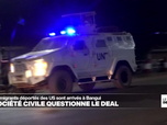 Replay Journal de l'Afrique - Centrafrique : 17 migrants déportés des Etats-Unis sont arrivés à Bangui