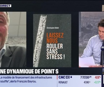 Replay La Grande Interview - Christophe Rollet (Point S) : C. Rollet se dresse contre l'auto-bashing - 05/05