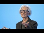 Replay La baisse de l'inflation ne semble toujours pas réelle pour les ménages, estime Christine Lagarde