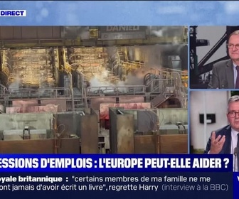 Replay Week-end soir - LVMH supprime 1200 postes chez Moët Hennessy - 02/05