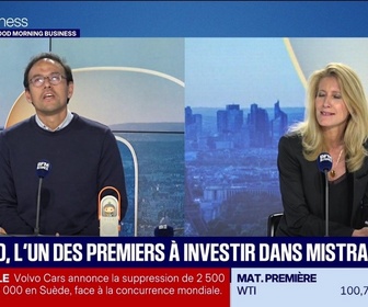 Replay Good Morning Business - French Tech : Mallow, un objet interactif pour enfants de 4 à 10 ans - 23/10