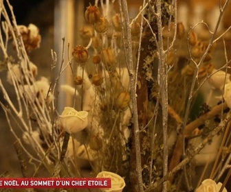 Replay Un jour, un doc - Le Noël au sommet d'un chef étoilé