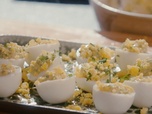 Replay Petits Plats en équilibre - Oeufs mimosas