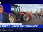 Replay BFM Grand Soir - Accord UE/Mercosur : la colère agricole ne retombe pas - 11/01
