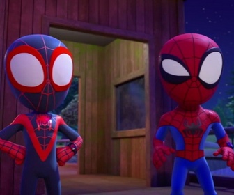 Replay Spidey et ses Amis Extraordinaires - Une nuit comme en plein jour