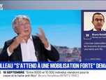 Replay Apolline de 9 à 10 - Le budget que monsieur Lecornu va mettre sur la table ressemblera très fortement au budget de monsieur Bayrou, pense Éric Coquerel, député LFI