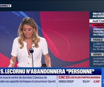 Replay Le 19h Eco - Jeudi 7 mai