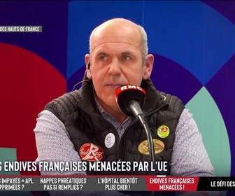 Replay Les Grandes Gueules - Les endives françaises menacées par l'UE