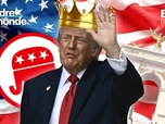 Replay L'ordre du monde - Donald Trump se rêve en empereur des États-Unis