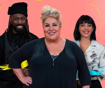Replay On refait la mode - S2 E2 - Marianne James