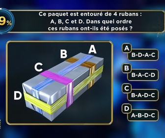 Replay 100 % logique : la réponse est sous vos yeux - Spéciale Noël