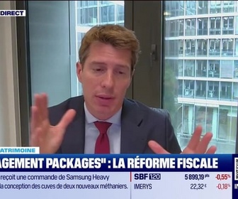 Replay Tout pour investir - L'actu du patrimoine : Management packages, la réforme fiscale - 25/09