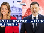 Replay Parlement Hebdo - Canicule historique : la France est-elle prête ?