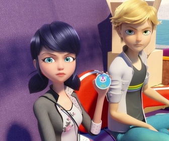 Replay Miraculous - Les aventures de Ladybug et Chat Noir - Migration