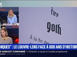 Replay BFM Première - Gothiques, le Louvre-Lens face à 800 ans d'histoire - 26/09