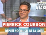 Replay Politiques, à table ! - Pierrick Courbon, député Socialiste de la Loire