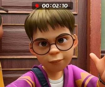 Replay Heroes Dinoster - Le reporter
