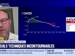 Replay BFM Bourse - Alerte traders : les seuils techniques incontournables sur les marchés et les valeurs - 06/07