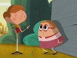 Replay Jamie a des tentacules - Mon père cet alien