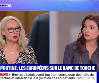 Replay News Box - Trump/Poutine : les Européens sur le banc de touche - 09/08