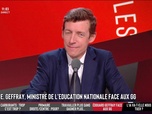 Replay Les Grandes Gueules - Edouard Geffray face aux GG !
