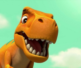 Replay Paw Patrol, la Pat'Patrouille - Mission Dino : Le réveil du volcan