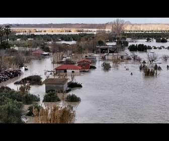 Replay Crues dévastatrices en Albanie et au Monténégro : un mort, centaines de déplacés
