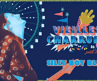 Replay Silly Boy Blue