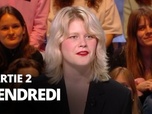 Replay Quotidien, deuxième partie du 31 mars 2023 avec Mathilde Siraud, Olivier Pérou et Zaho de Sagazan