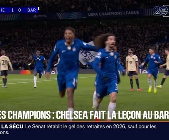Replay BFM Première prématinale - Le journal des sports du mercredi 26 novembre
