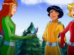 Replay Totally Spies - Super Mamie