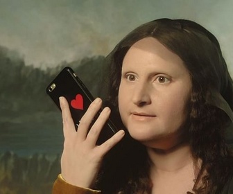 Replay La Joconde, Léonard de Vinci - 10% - A Musée Vous, A Musée Moi